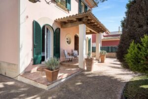 Villa Playa Felostal Mallorca Ferienhaus Strandnah - Bild 12