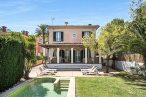 Villa Playa Felostal Mallorca Ferienhaus Strandnah - Bild 16 Villa Playa Felostal Mallorca Ferienhaus Strandnah - Bild 16