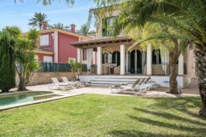 Villa Playa Felostal Mallorca Ferienhaus Strandnah - Bild 27 Villa Playa Felostal Mallorca Ferienhaus Strandnah - Bild 27
