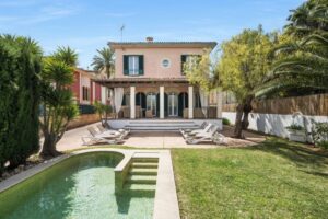 Villa Playa Felostal Mallorca Ferienhaus Strandnah - Bild 23