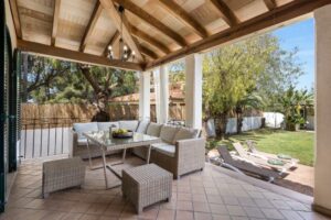 Villa Playa Felostal Mallorca Ferienhaus Strandnah - Bild 17