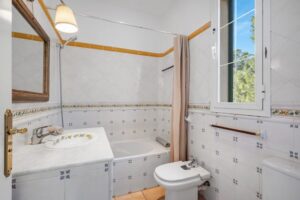 Villa Playa Felostal Mallorca Ferienhaus Strandnah - Bild 2