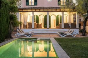 Villa Playa Felostal Mallorca Ferienhaus Strandnah - Bild 37