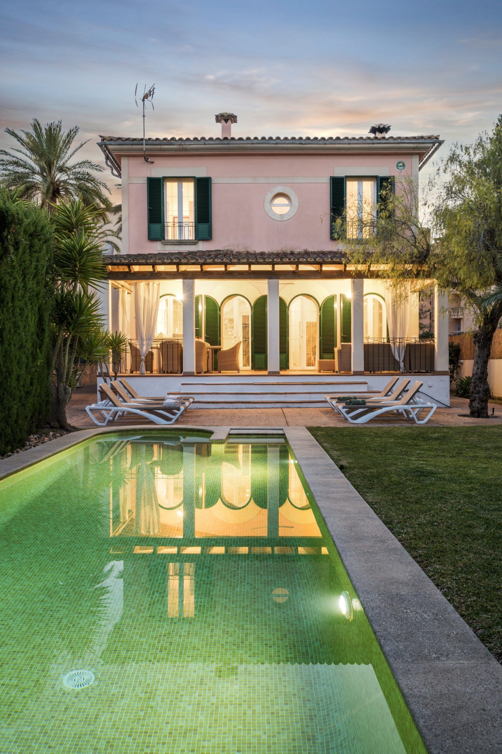 Villa Playa Felostal Mallorca Ferienhaus Strandnah - Bild 37